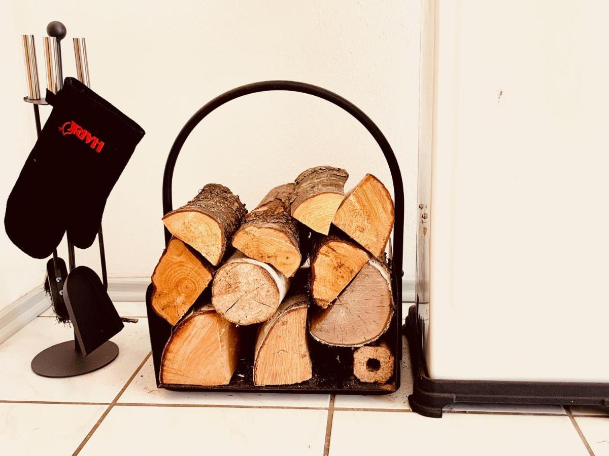 Moderne Ferienwohnung Mit Herrlicher Fernsicht Zwiesel Luaran gambar