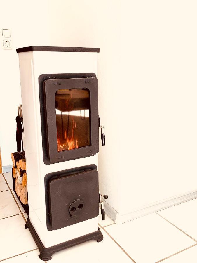 Moderne Ferienwohnung Mit Herrlicher Fernsicht Zwiesel Luaran gambar