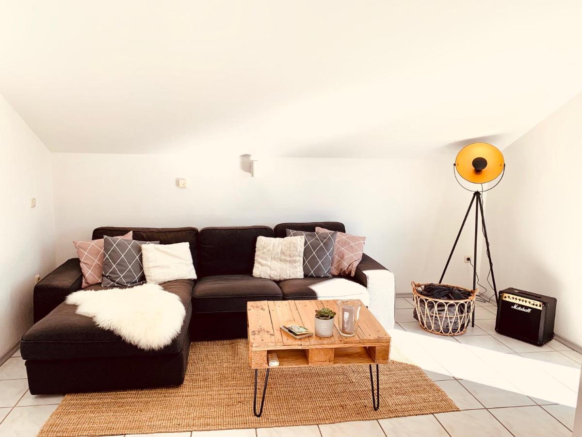 Moderne Ferienwohnung Mit Herrlicher Fernsicht Zwiesel Luaran gambar