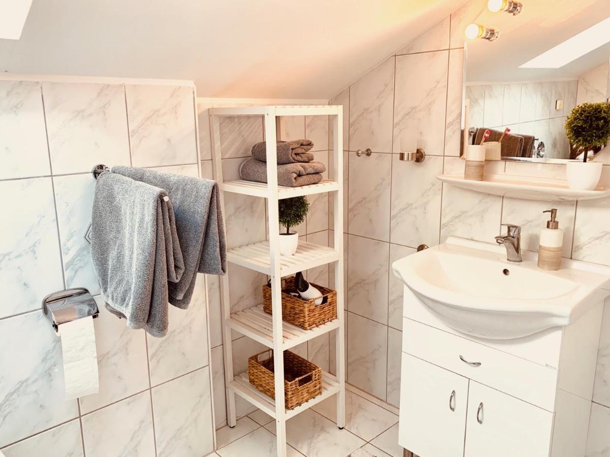 Moderne Ferienwohnung Mit Herrlicher Fernsicht Zwiesel Luaran gambar