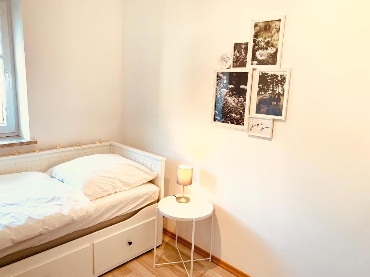 Moderne Ferienwohnung Mit Herrlicher Fernsicht Zwiesel Luaran gambar