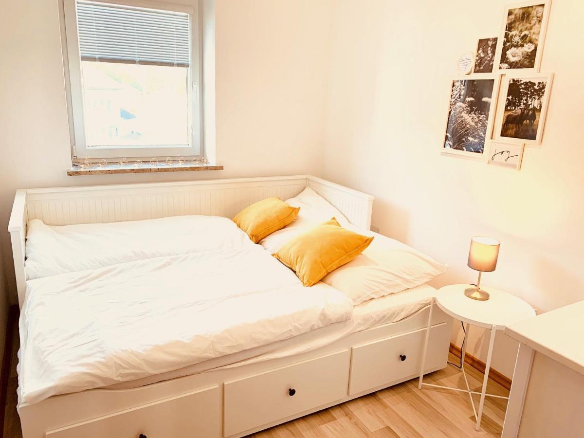 Moderne Ferienwohnung Mit Herrlicher Fernsicht Zwiesel Luaran gambar