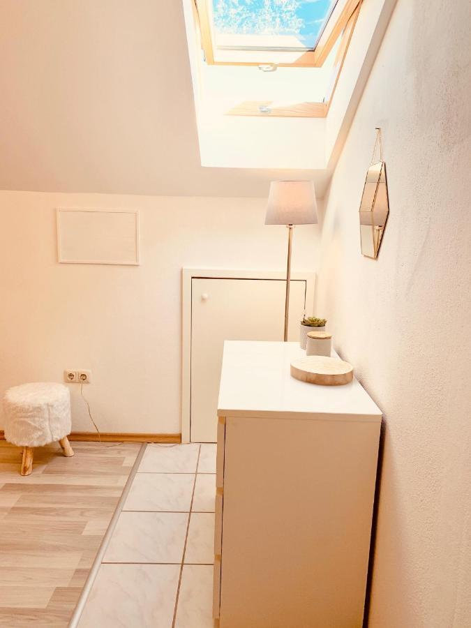Moderne Ferienwohnung Mit Herrlicher Fernsicht Zwiesel Luaran gambar