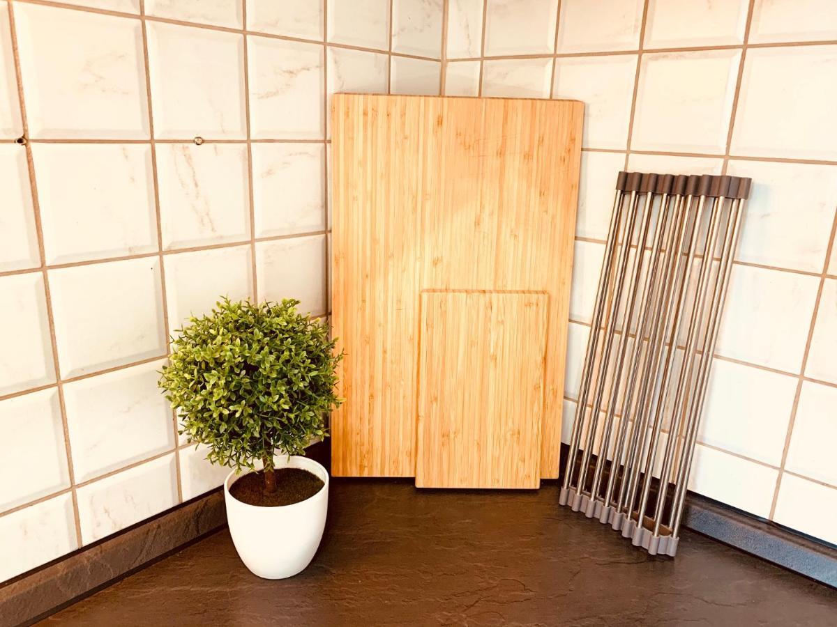 Moderne Ferienwohnung Mit Herrlicher Fernsicht Zwiesel Luaran gambar